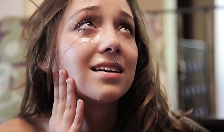 Выебал бедняжку в жопу