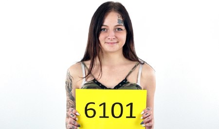 Чешская девушка сосет конец агента и подмахивает ему во время секса на кастинге