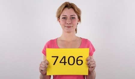 Чешская студентка порется на кастинге лучше некоторых актрис