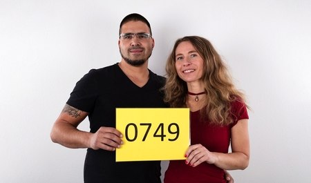 Чешские любовники приезжают на эротический кастинг, чтобы от души заняться сексом