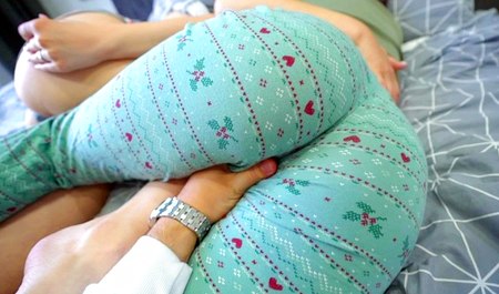 Как честный человек поутру трахнул сводную сестру и любовницу