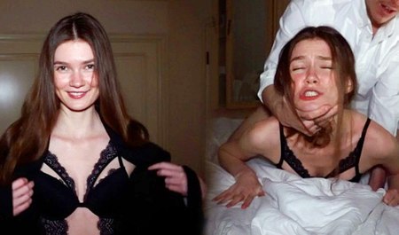 Пригласил 18-летнюю девушку из эскорта и как следует отжарил