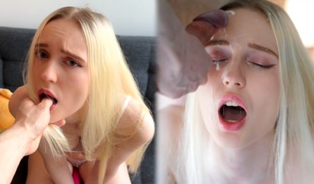 Отчим дрючит падчерицу Шинарен во время домашней порнушки