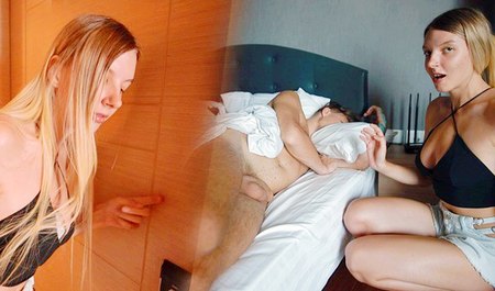 В дорогих гостиницах минет от рум-сервис входит в стоимость проживания