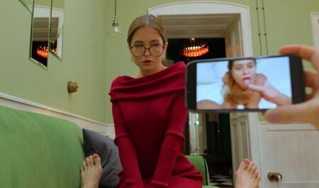 С помощью шантажа как следует трахнул жену друга в его отсутствие