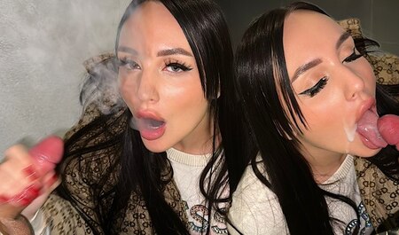 Кончаю на нее без перерыва и по разному - подборка камшотов