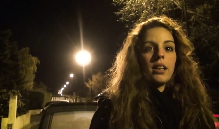 Парень знакомится с замужней дамой и получает от нее удовольствие